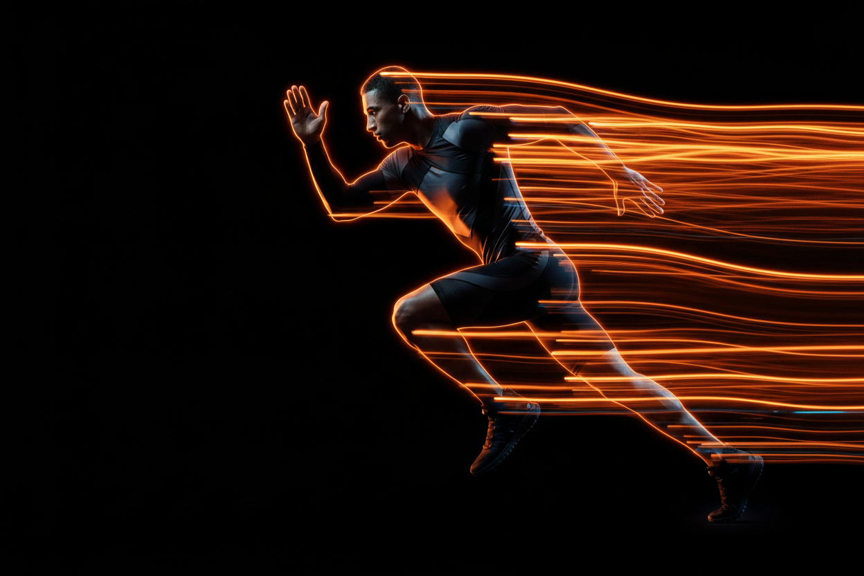 Blaze Athletic – Motion Trail Hero