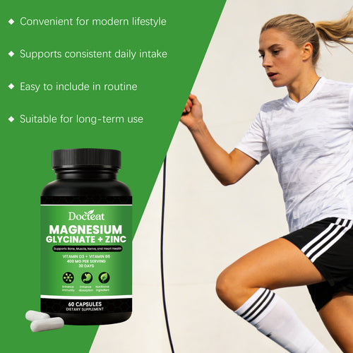 Sports Performance Supplement — Blaze Athletic