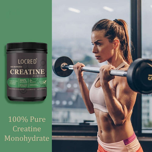 Creatine Monohydrate Powder Supplement 300g Muscle Recovery