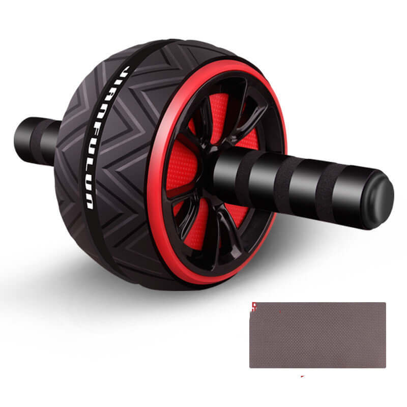 Abdominal Wheel Kneeling Pad Core Strength Fitness Ab Roller