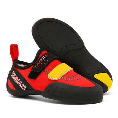 Unisex Beginner Rock Climbing Shoes - Blaze Athletic