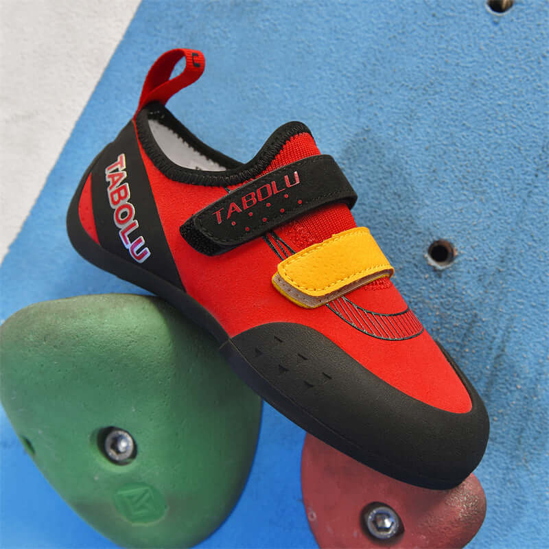 Unisex Beginner Rock Climbing Shoes - Blaze Athletic