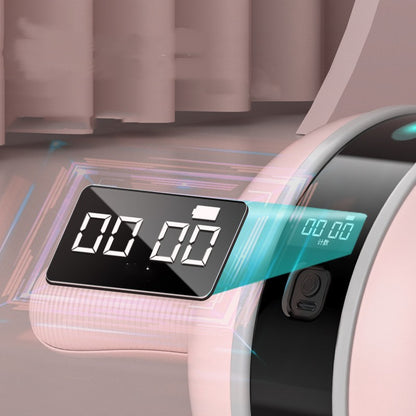 Smart Abdominal Wheel with LED Counter