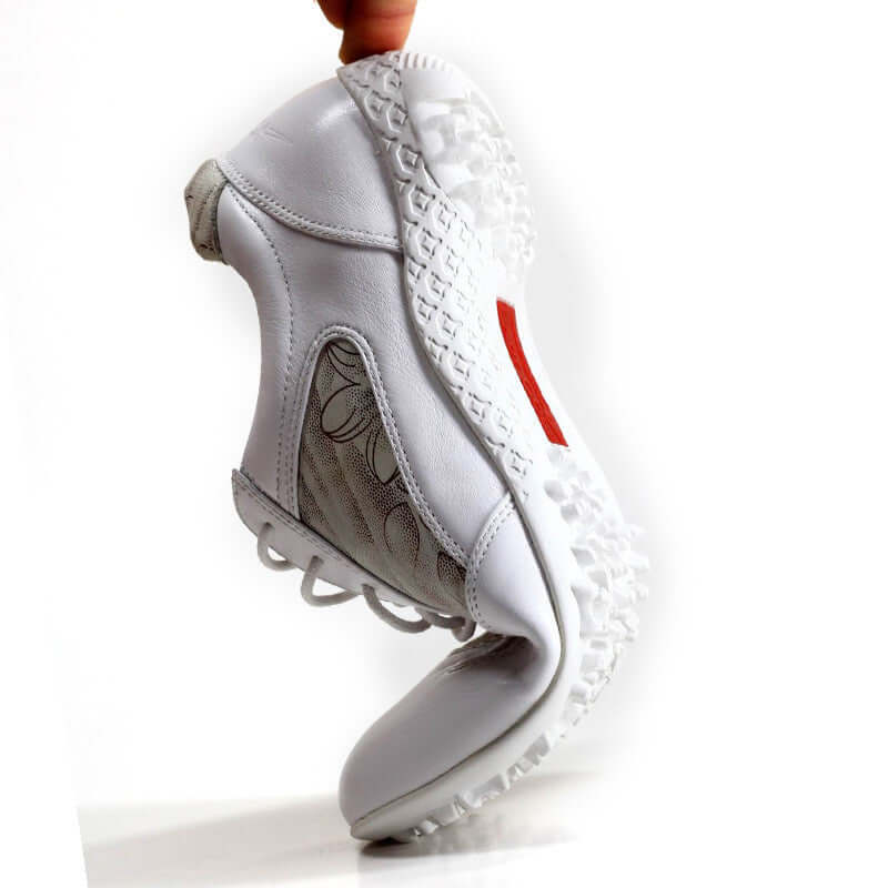 Women's Waterproof Breathable Leather Sneakers Non-Slip