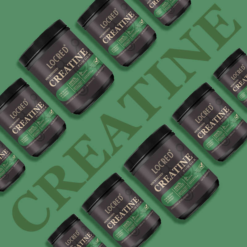 Creatine Monohydrate Powder Supplement 300g Muscle Recovery
