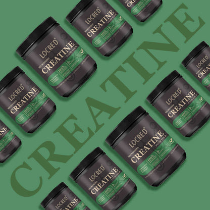 Creatine Monohydrate Powder Supplement 300g Muscle Recovery