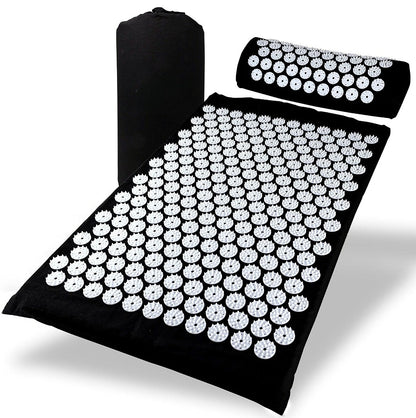 Premium Acupressure Mat & Pillow Set — Blaze Athletic